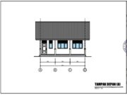 Gambar DED (Detail Engineering Design)_Gambar Rencana Penambahan Ruang Kelas Baru