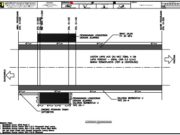 Gambar DED (Detail Engineering Design)_Gambar DED Penanganan Longsor