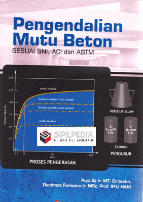 Pengendalian Mutu Beton sesuai SNI ACI dan ASTM