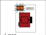 Gambar DED (Detail Engineering Design)_Gambar Perencanaan Penataan Halaman Gedung Fasilitas Layanan Perpustakaan Umum