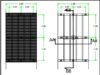 Gambar DED (Detail Engineering Design)_Gambar Perencanaan Pengembangan dan Peningkatan Kawasan Permukiman