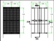 Gambar DED (Detail Engineering Design)_Gambar Perencanaan Pengembangan dan Peningkatan Kawasan Permukiman
