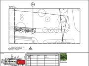 Gambar DED (Detail Engineering Design)_Gambar DED Penataan Lanskap Jalan