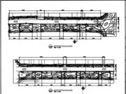 Gambar DED (Detail Engineering Design)_Gambar Perencanaan Penataan Pedestrian