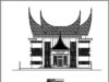Gambar DED (Detail Engineering Design)_Gambar DED Pengadaan Bangunan Gedung Kantor
