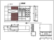 Gambar DED (Detail Engineering Design)_Gambar DED Pengadaan Interior Kantor Bupati