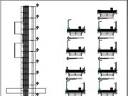 Gambar DED (Detail Engineering Design)_Gambar Kerja Pengaspalan Jalan Khusus Komplek