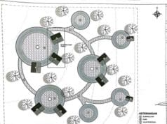 Gambar DED (Detail Engineering Design)_Gambar DED Pengelolaan Kawasan Pariwisata