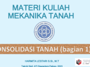 Mekanika Tanah