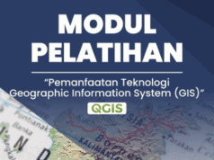 Modul QGIS – Pemanfaatan Teknologi Geografic Information System (GIS)