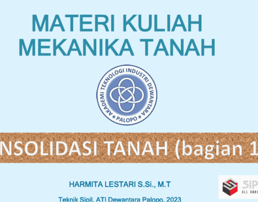 Mekanika Tanah