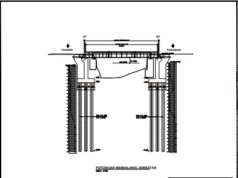 Gambar DED (Detail Engineering Design)_Gambar DED Peningkatan Jalan Kreta Api