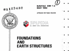 Design Manual 7-2 Foundations and Earth Structures