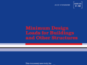Minimum Design Loads for Buildings and Other Structures