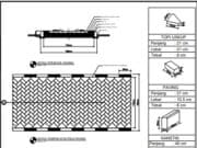 Gambar DED (Detail Engineering Design)_Gambar DED Peningkatan Kualitas Kawasan Pemukiman Kumuh