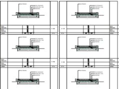Gambar DED (Detail Engineering Design)_Gambar DED Peningkatan Kualitas Permukiman Kumuh