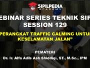 PERANGKAT TRAFFIC CALMING UNTUK KESELAMATAN JALAN