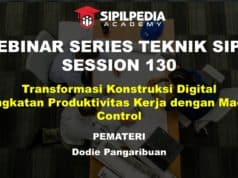 Transformasi Konstruksi Digital – Peningkatan Produktivitas Kerja dengan Machine Control
