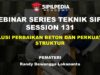 SOLUSI PERBAIKAN BETON DAN PERKUATAN STRUKTUR