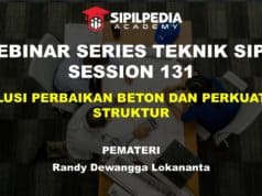 SOLUSI PERBAIKAN BETON DAN PERKUATAN STRUKTUR