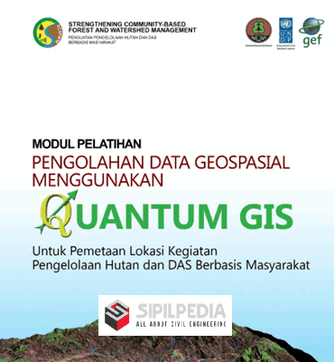 Pengolahan Data Geospasial menggunakan Quantum GIS