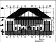 Gambar DED (Detail Engineering Design)_Gambar Perencanaan Pembangunan Kantor