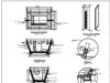 Gambar DED (Detail Engineering Design)_Gambar DED Pembangunan IPLT (Instalasi Pengolahan Lumpur Tinja)
