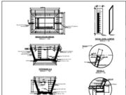 Gambar DED (Detail Engineering Design)_Gambar DED Pembangunan IPLT (Instalasi Pengolahan Lumpur Tinja)