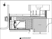 Gambar DED (Detail Engineering Design)_Gambar DED Pengembangan Hanggar dan Apron Bandara