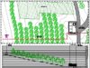 Gambar DED (Detail Engineering Design)_Gambar Rencana Konsep Pemulihan Lahan Area Tambang