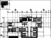 Gambar DED (Detail Engineering Design)_Gambar DED Gedung Student Center Kampus Politeknik