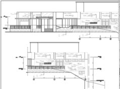 Gambar DED (Detail Engineering Design)_Gambar DED Pembangunan Gedung RSUD