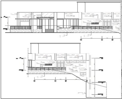Gambar DED (Detail Engineering Design)_Gambar DED Pembangunan Gedung RSUD