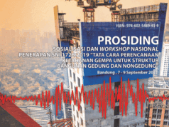 Penerapan SNI 1726:2019 – Tata Cara Perencanaan Ketahanan Gempa untuk Struktur Bangunan Gedung dan Nongedung