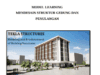 MODUL LEARNING MENDESAIN STRUKTUR GEDUNG DAN PENULANGAN