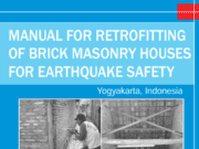 MANUAL FOR RETROFITTING OF BRICK MASONRY HOUSES FOR EARTHQUAKE SAFETY