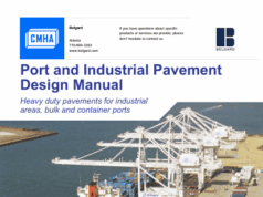Port and Industrial Pavement Design with Concrete Pavers