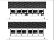 Gambar DED (Detail Engineering Design)_Gambar Rencana Rehabiltasi Sekolah