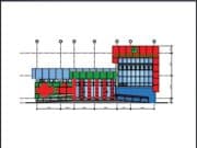 Gambar DED (Detail Engineering Design)_Gambar Perencanaan Pembangunan Gedung Puskesmas