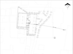 Gambar DED (Detail Engineering Design)_Gambar DED Pembangunan Gedung Parkir Kampus