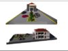 Gambar DED (Detail Engineering Design)_Gambar Perencanaan Pembangunan Gedung Pusat Layanan Haji dan Umroh Terpadu