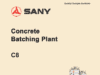 Concrete Batching Plant