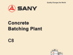 Concrete Batching Plant