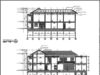 Gambar DED (Detail Engineering Design)_Gambar DED Rencana Pembangunan Gedung Kantor