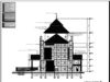 Gambar DED (Detail Engineering Design)_Gambar DED Pembangunan Gedung Rektorat Kampus