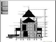 Gambar DED (Detail Engineering Design)_Gambar DED Pembangunan Gedung Rektorat Kampus