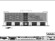 Gambar DED (Detail Engineering Design)_Gambar DED Perencanaan Renovasi Gedung Utama Balai Pengujian Laik Jalan dan Sertifikasi Kendaraan Bermotor