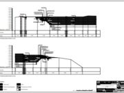 Gambar DED (Detail Engineering Design)_Gambar Desain Embung/Telaga