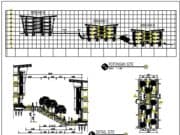 Gambar DED (Detail Engineering Design)_Gambar Desain Pembangunan Site Development Kampus
