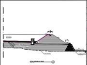 Gambar DED (Detail Engineering Design)_Gambar DED Pengembangan TPA (Tempat Pemrosesan Akhir)